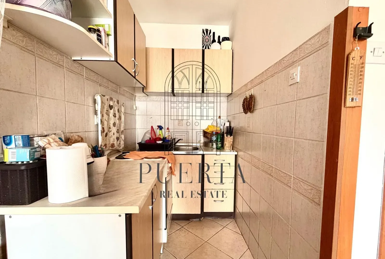 Prodaja, jednosoban stan, 50m², Zabjelo, Podgorica