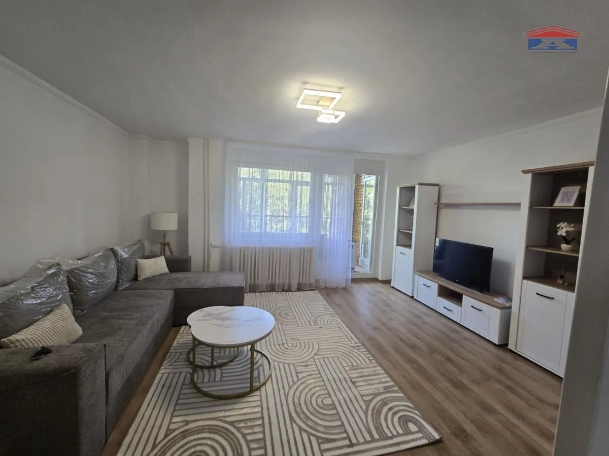 Izdavanje, dvosoban stan, 59m², Novo naselje, Novi Sad