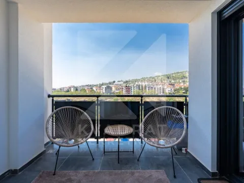 Rent, one bedroom apartment, 55m², Zagorič, Podgorica - image 17