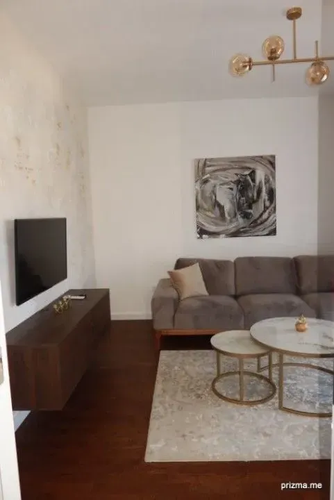 Rent, one bedroom apartment, 39m², 1 maj, Podgorica