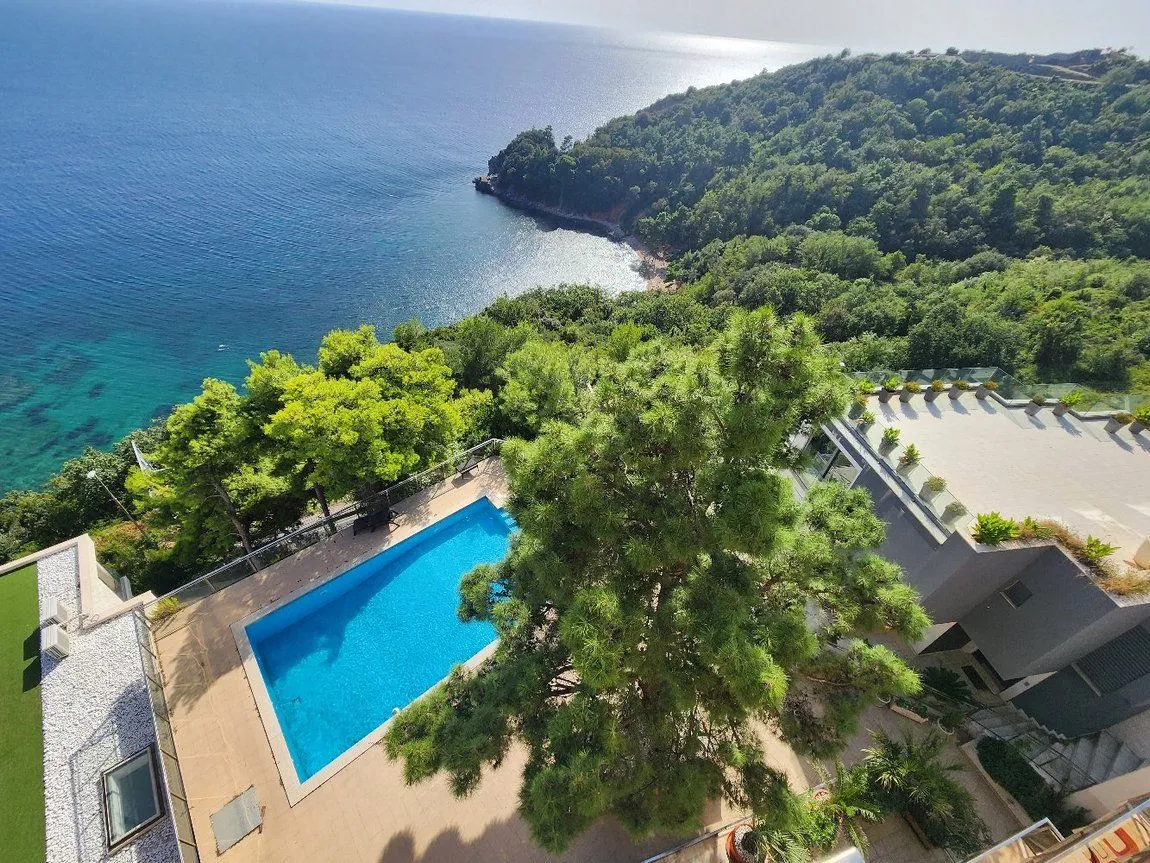 Sale, one bedroom apartment, 78m², Komoševina, Budva