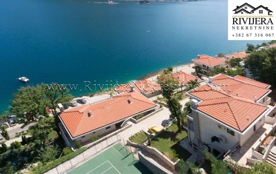 Prodaja, dvosoban stan, 92m², Kostanjica, Kotor