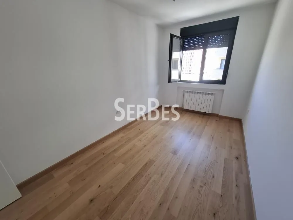 Sale, two bedroom apartment, 46m², Telep, Novi Sad Sve Podlokacije