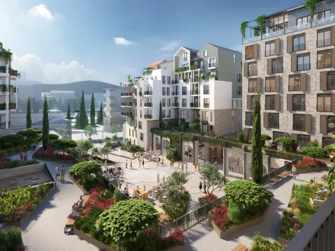 Prodaja, dvosoban stan, 89m², Porto Montenegro, Tivat - image 5