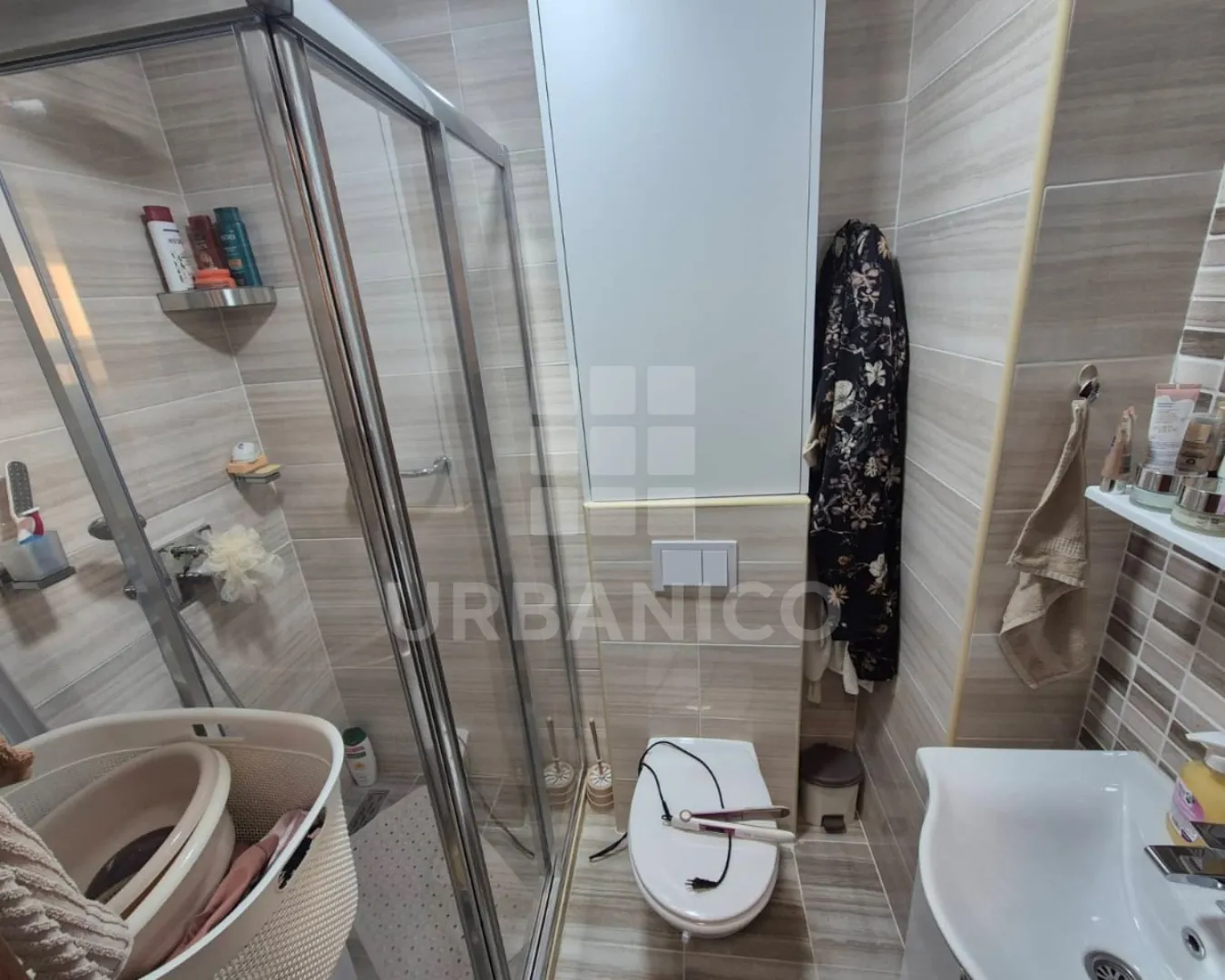 Sale, studio apartment, 21m², Centar, Budva