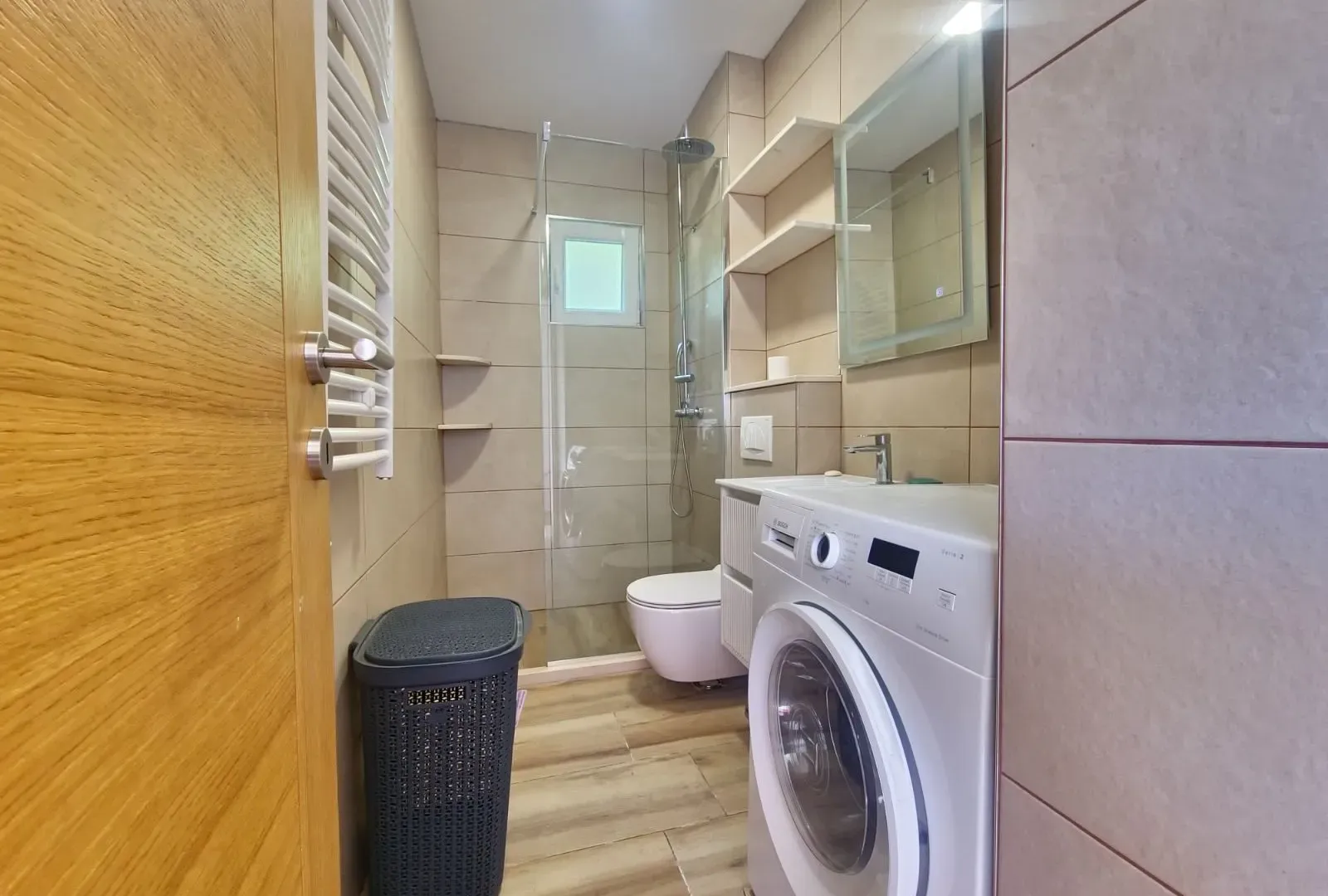 Rent, two bedroom apartment, 70m², Budva, Crna Gora