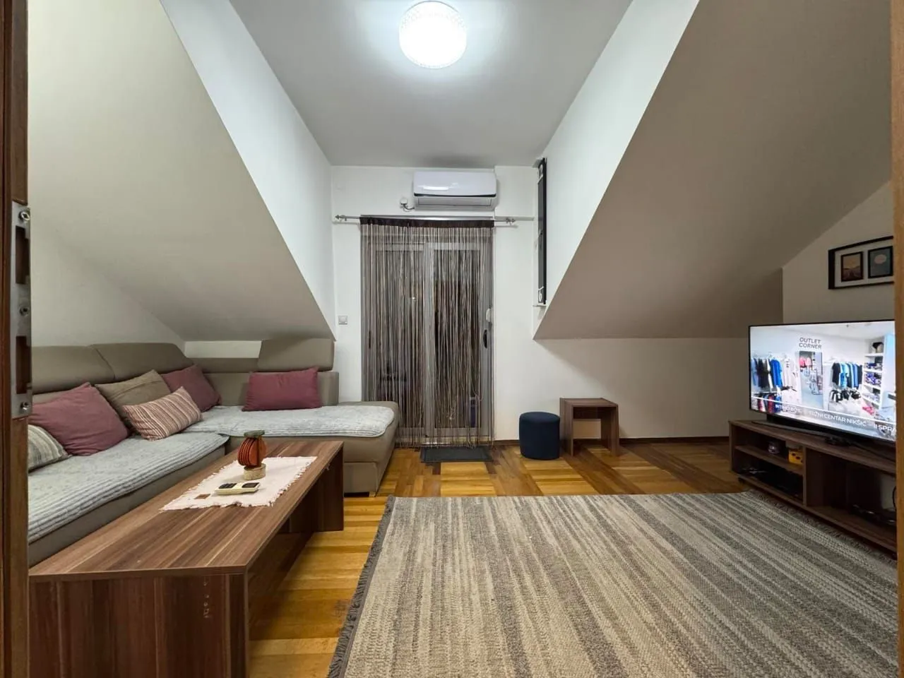 Rent, house, 59m², Momišići, Podgorica