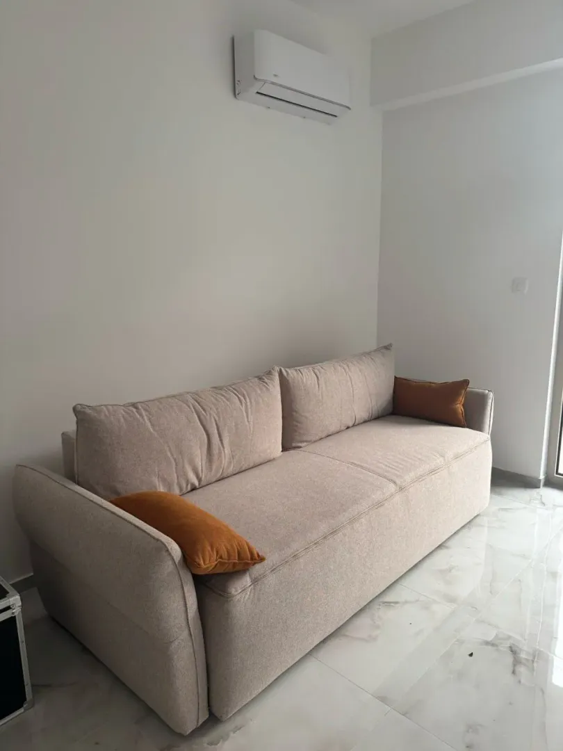 Rent, one bedroom apartment, 53m², Rozino, Budva
