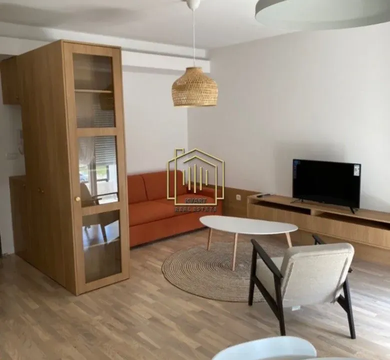 Izdavanje, stan, 34m², Centar, Podgorica