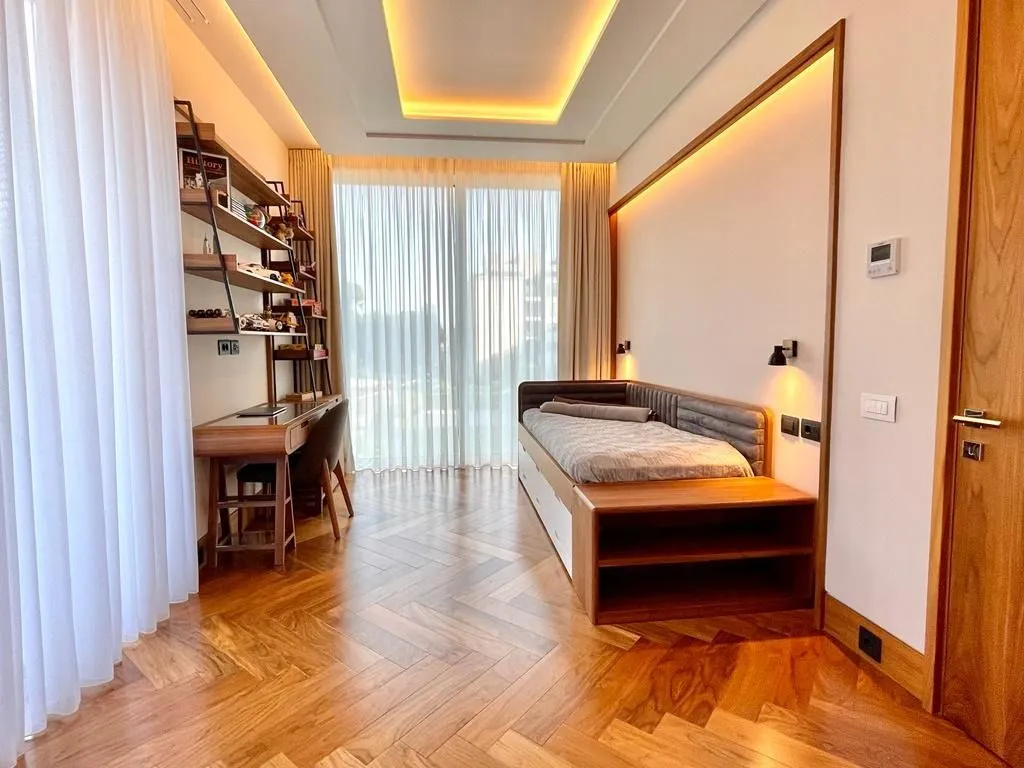 Rent, two bedroom apartment, 146m², Porto Montenegro, Tivat