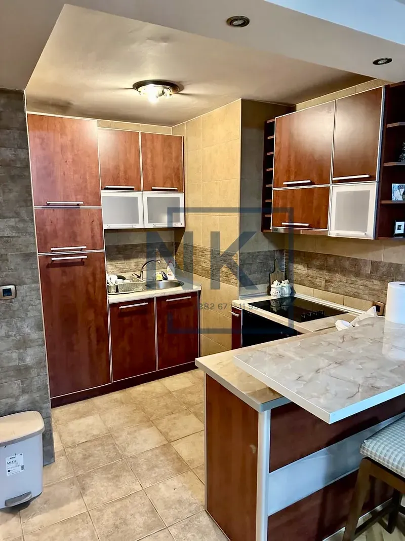 Rent, one bedroom apartment, 45m², Zabjelo, Podgorica