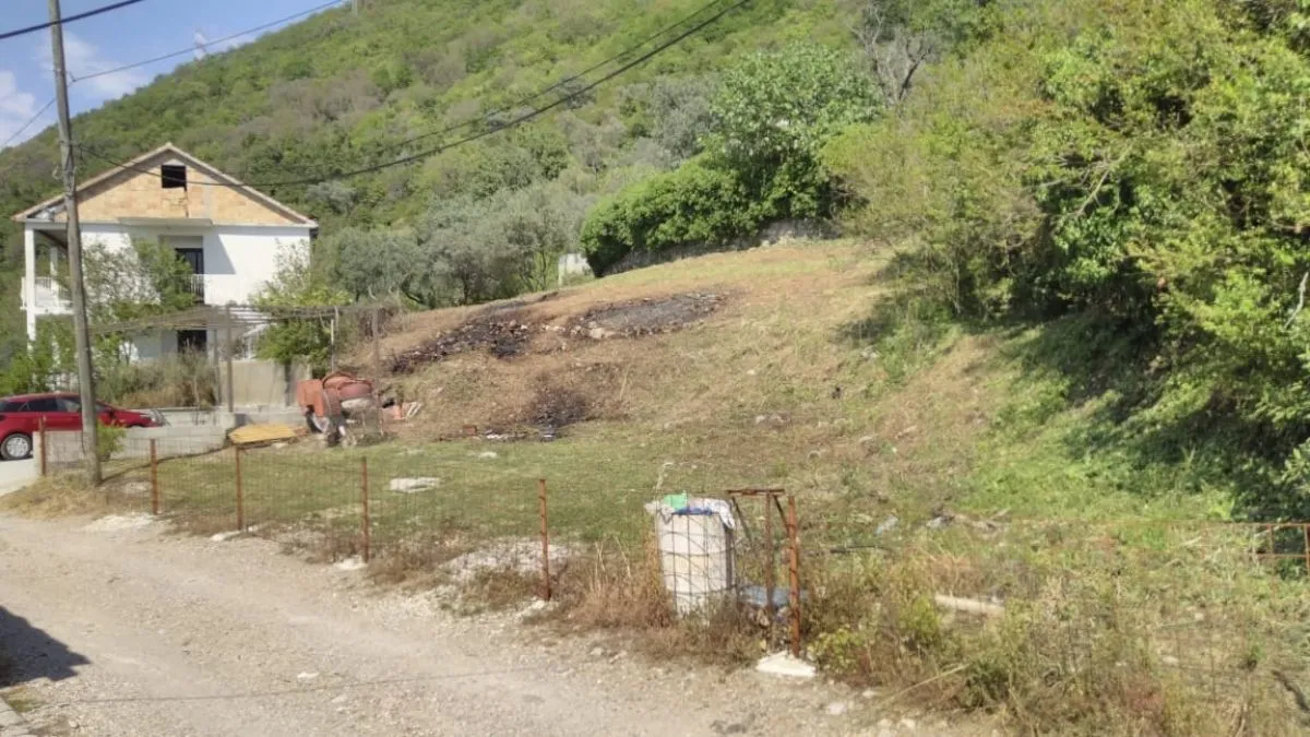 Prodaja, plac, 2145m², Tivat, Crna Gora