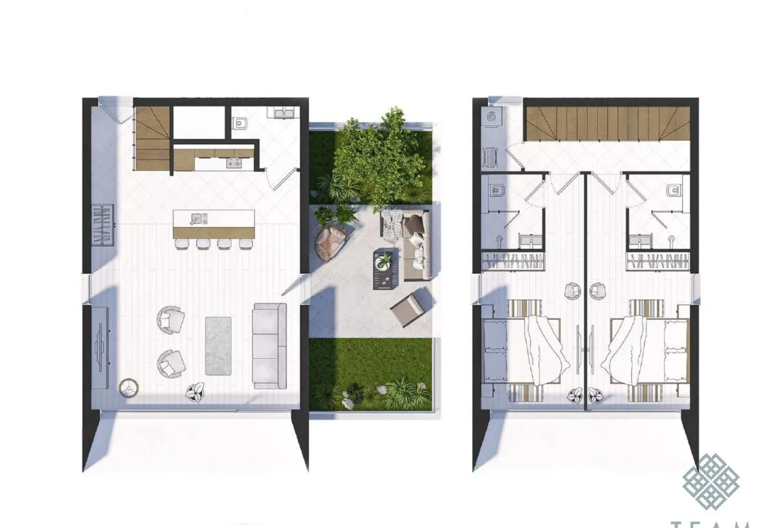 Prodaja, dvosoban stan, 130m², Krašići, Tivat