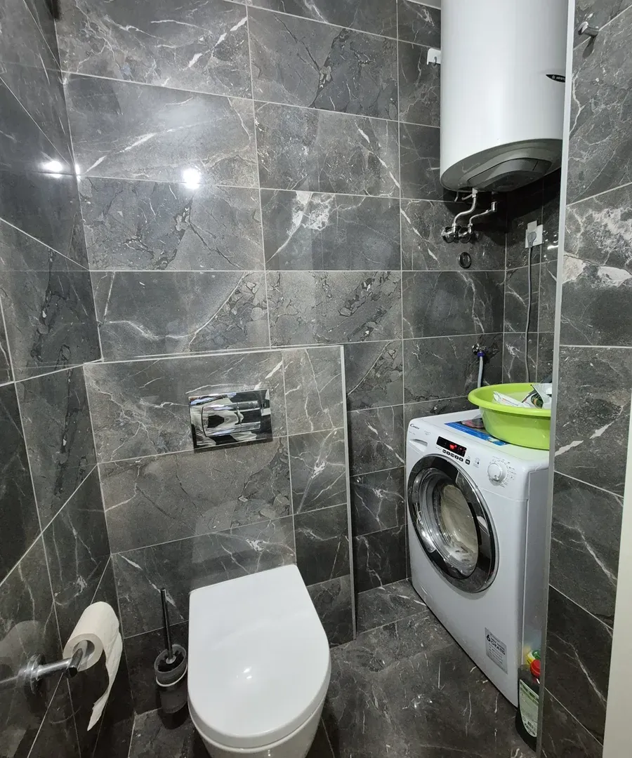 Rent, two bedroom apartment, 48m², Novi Beograd Blok 65, Novi Beograd Sve Podlokacije