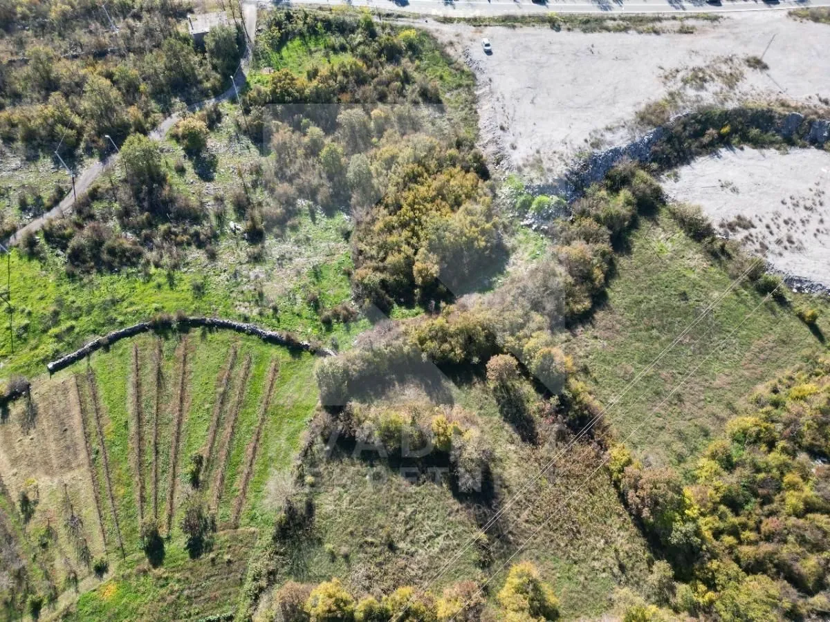 Prodaja, plac, 2861m², Barutana, Podgorica