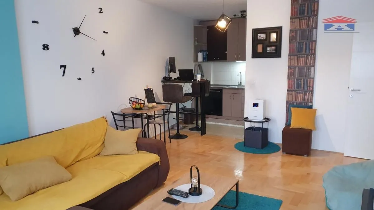Prodaja, jednosoban stan, 47m², Podbara, Novi Sad Sve Podlokacije