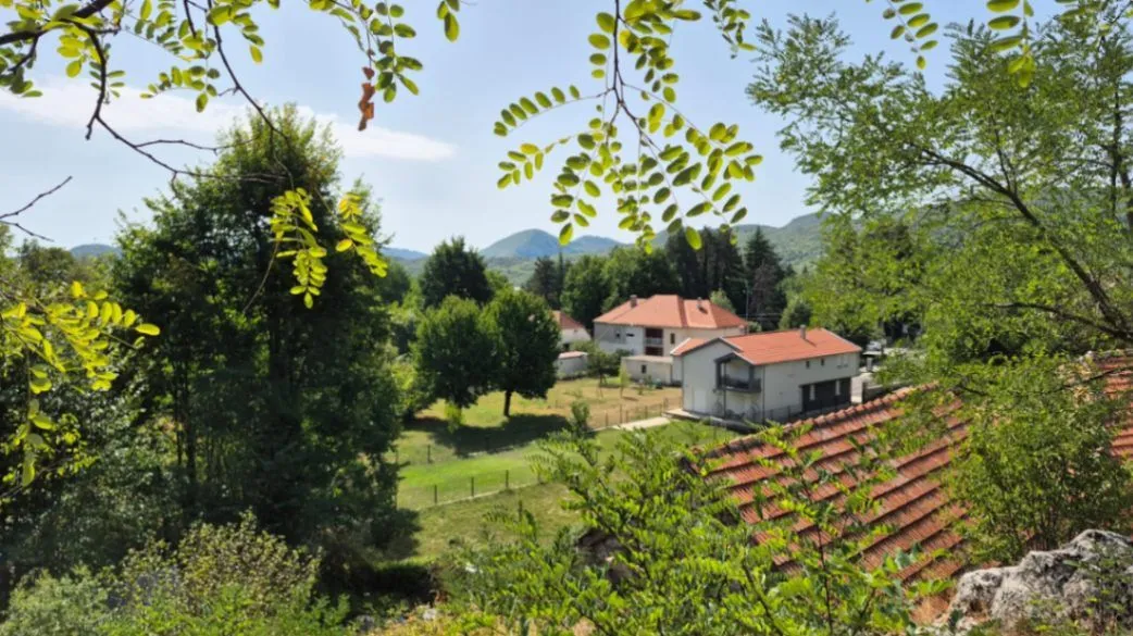 Sale, land lot, 461m², Bajice, Cetinje