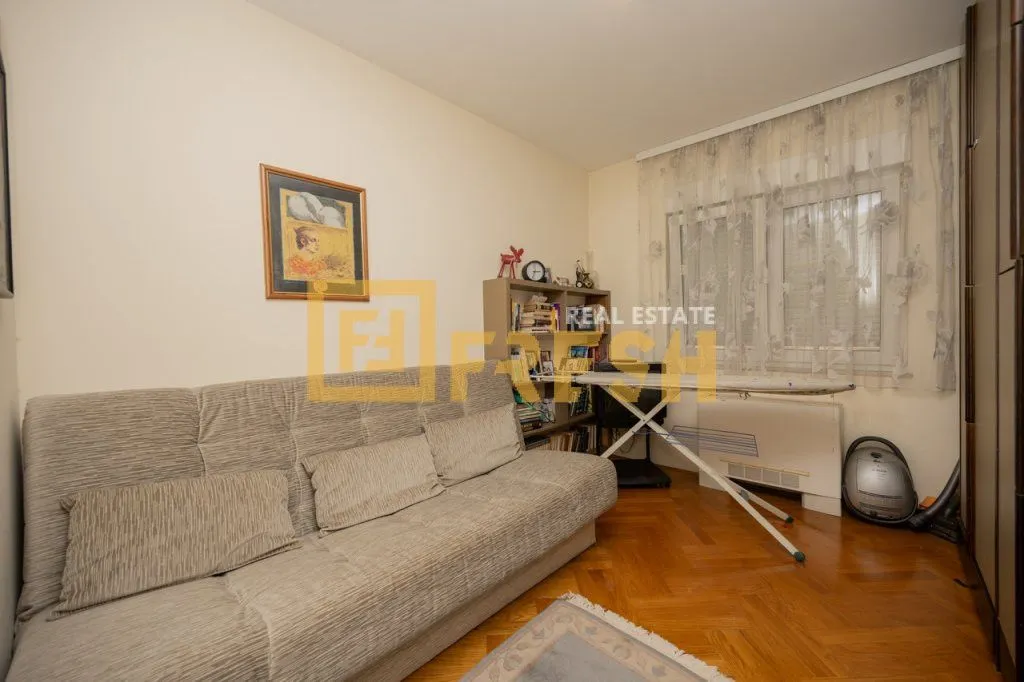 Sale, two bedroom apartment, 81m², Preko Morače, Podgorica
