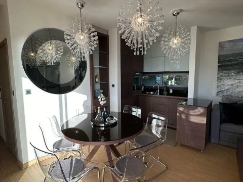 Rent, one bedroom apartment, 57m², Pržno, Budva - image 4