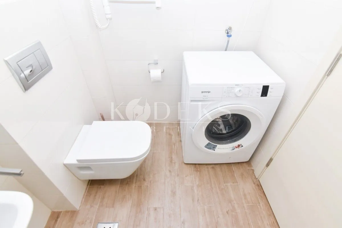 Rent, one bedroom apartment, 39m², City Kej, Podgorica