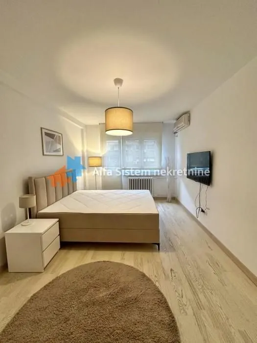 Rent, two bedroom apartment, 63m², Sarajevska, Beograd