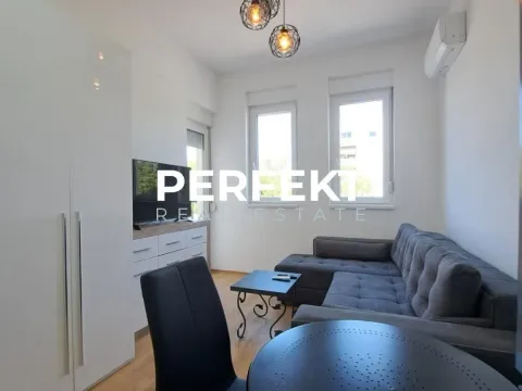 Rent, one bedroom apartment, 21m², Centar, Pančevo - image 3