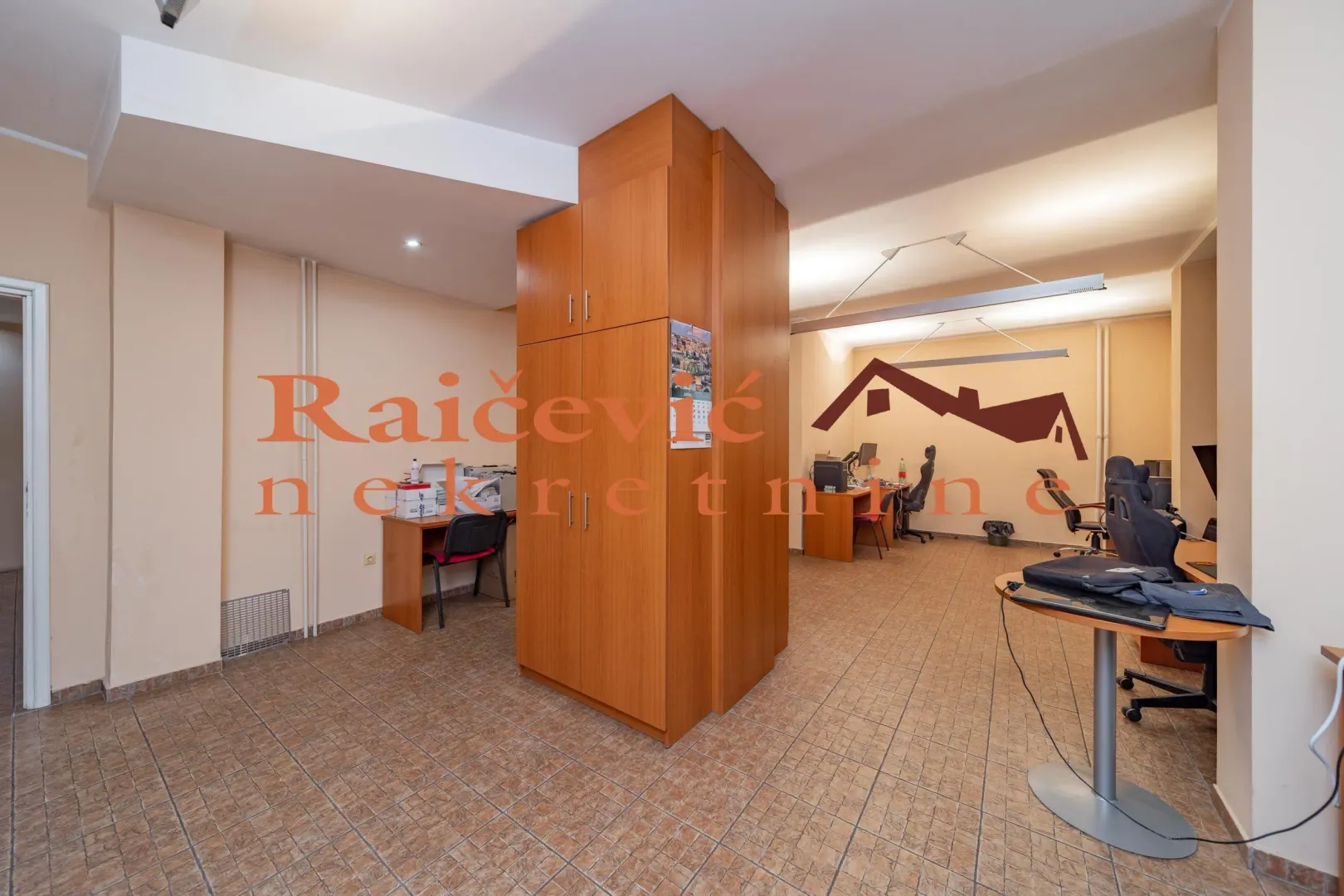 Sale, office space, 138m², Banovo Brdo, Beograd