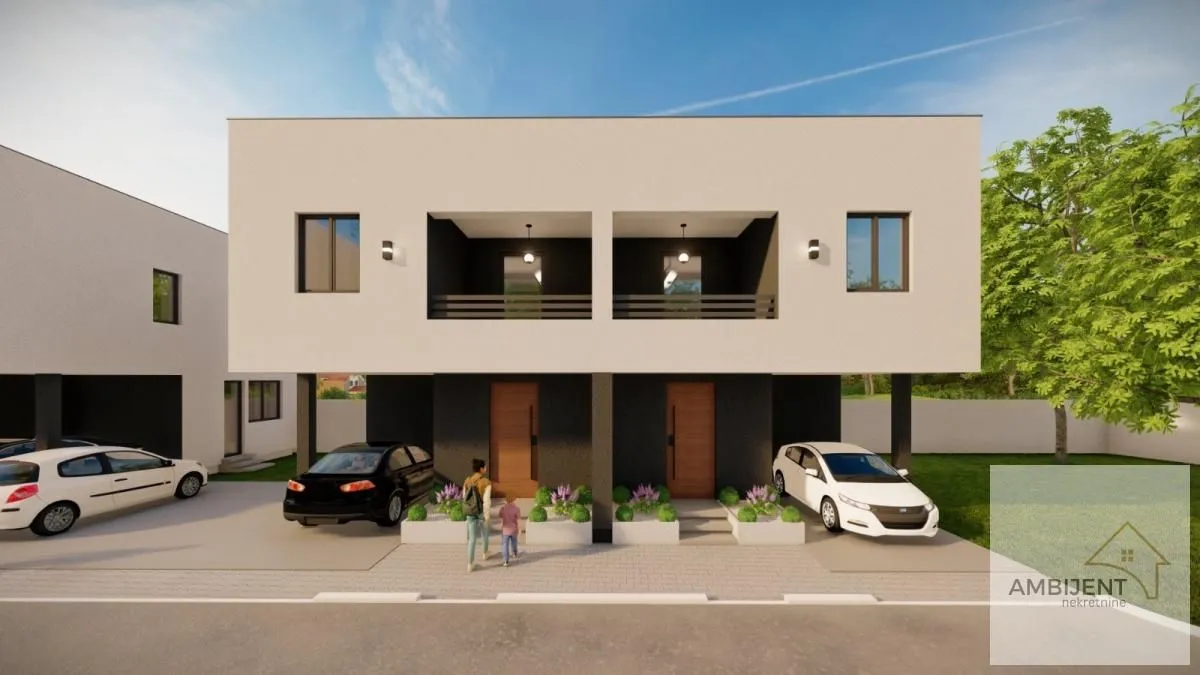 Prodaja, kuća, 69m², Centar, Stara Pazova