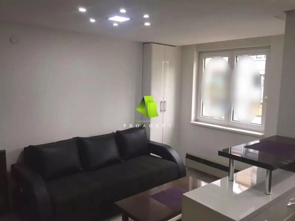 Rent, apartment, 28m², Palilula, Niš