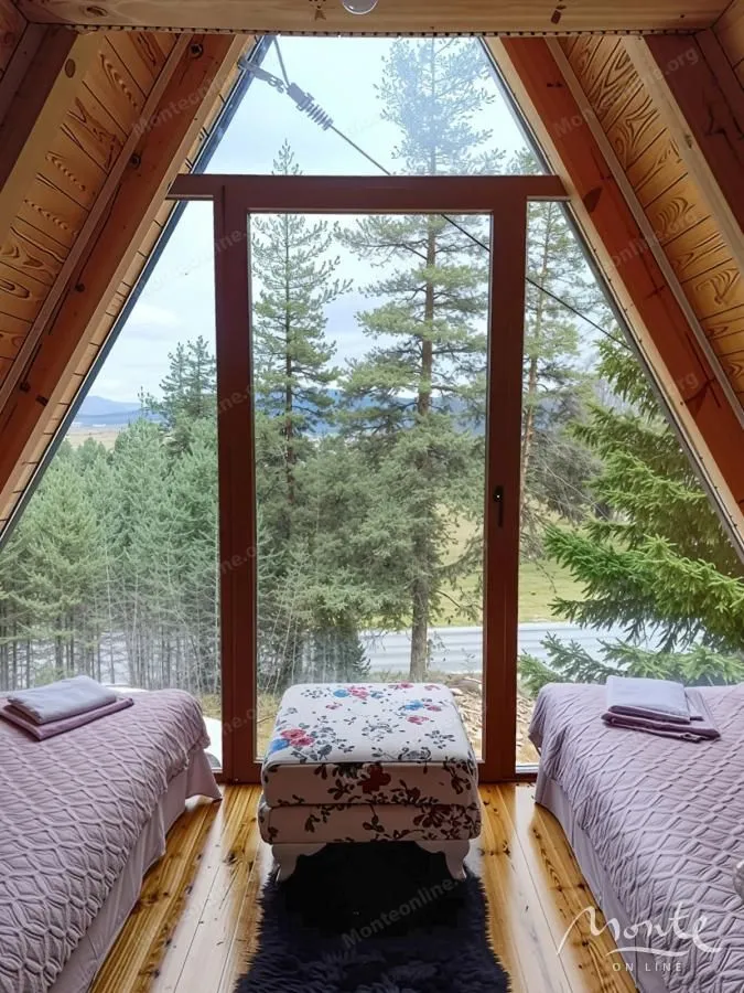 Prodaja, kuća, 82m², Borje, Žabljak
