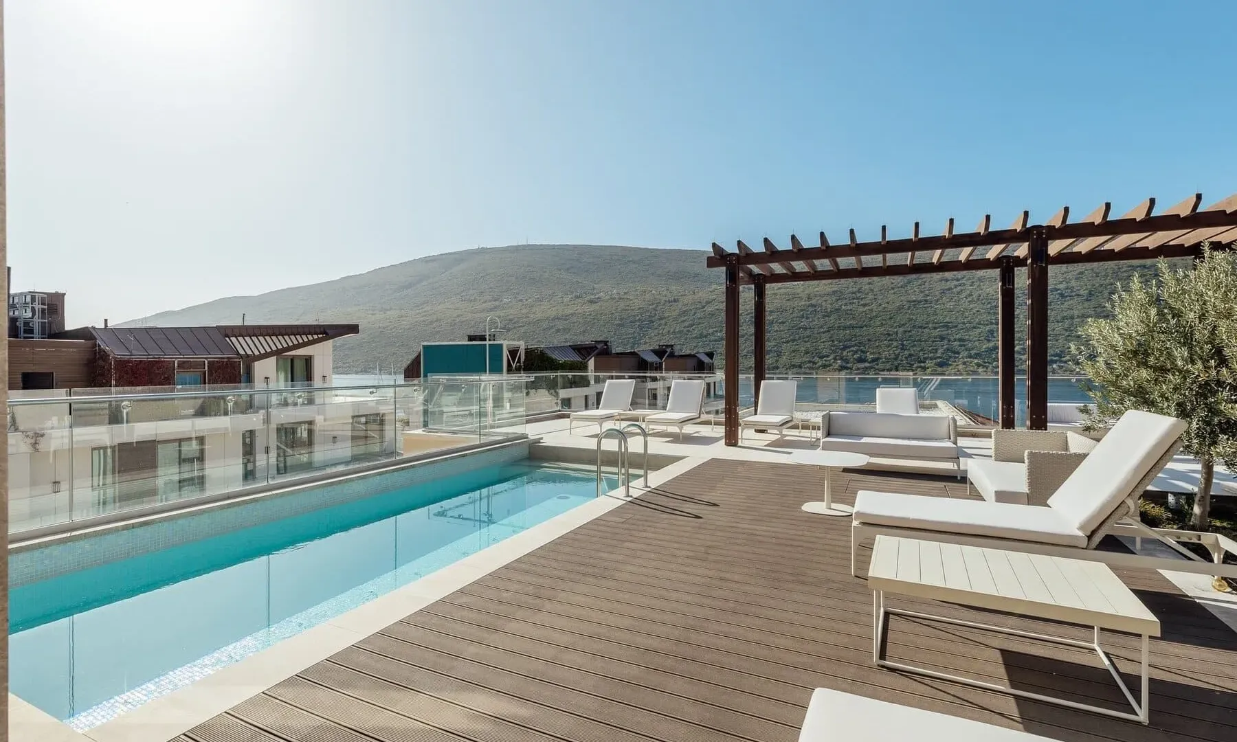 Prodaja, trosoban stan, 382m², Portonovi, Herceg Novi