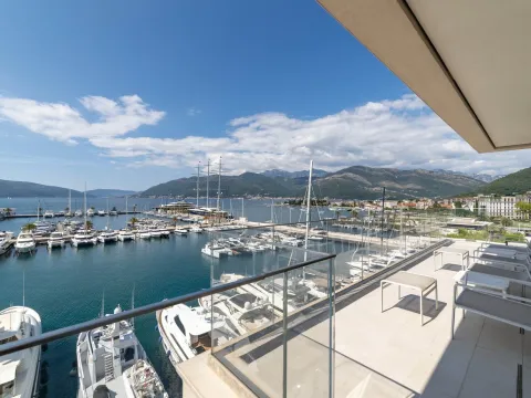 Prodaja, trosoban stan, 498m², Porto Montenegro, Tivat - image 26