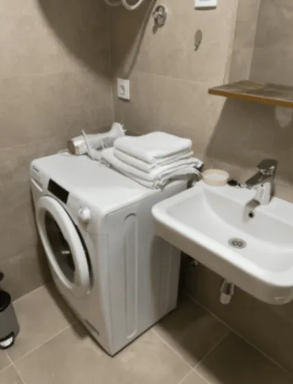 Rent, apartment, 50m², Bečići, Budva
