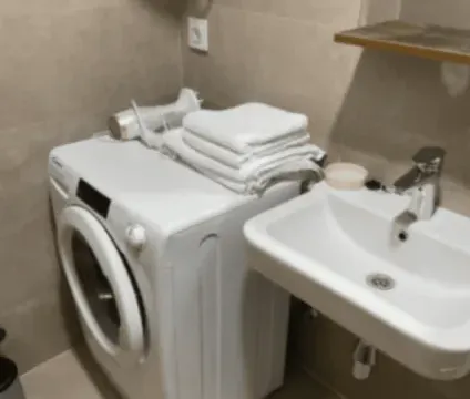 Rent, apartment, 50m², Bečići, Budva - image 5