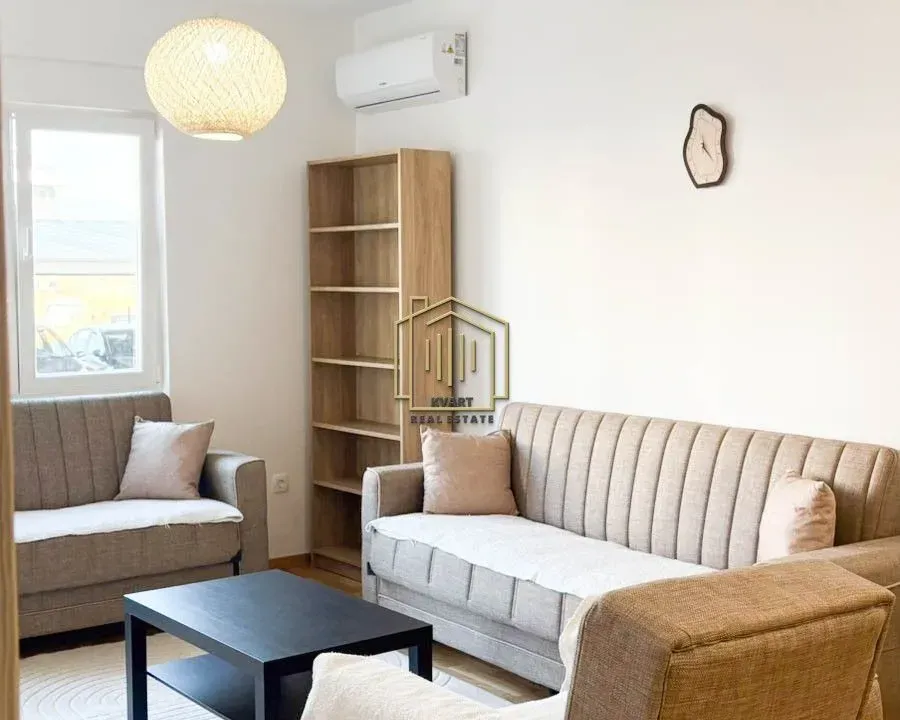 Rent, one bedroom apartment, 46m², Zabjelo, Podgorica