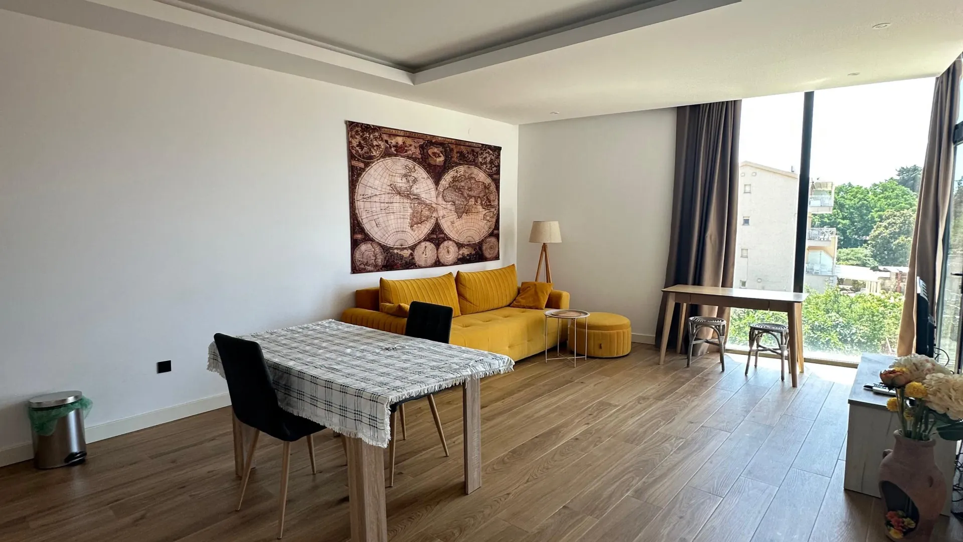 Prodaja, jednosoban stan, 51m², Donja Lastva, Tivat