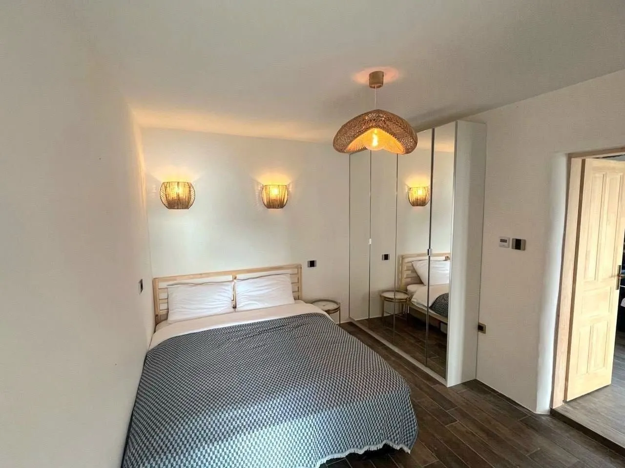 Sale, one bedroom apartment, 46m², Srbina, Herceg Novi