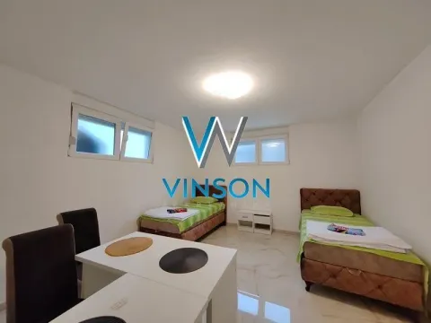 Rent, three bedroom apartment, 100m², Petrovaradin, Novi Sad - image 15