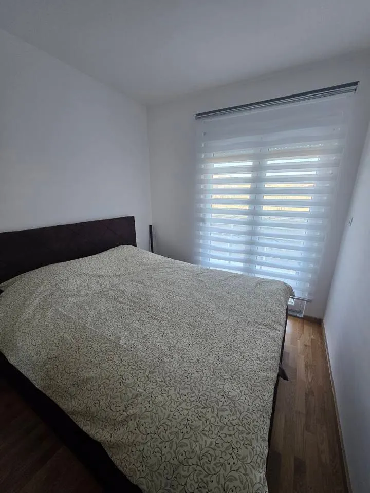 Izdavanje, jednosoban stan, 43m², Zagorič, Podgorica