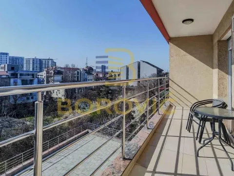 Izdavanje, dvosoban stan, 64m², Savski Venac, Beograd - image 11