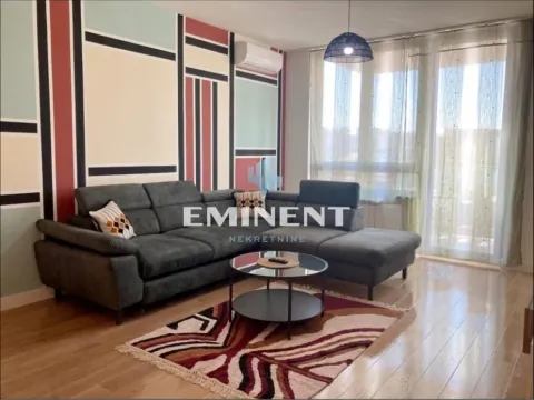 Izdavanje, dvosoban stan, 58m², Savski Venac, Beograd - image 2