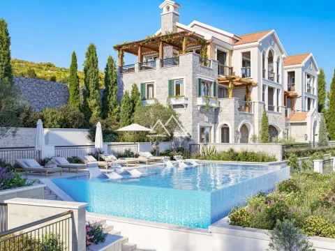 Sale, two bedroom apartment, 101m², Luštica Bay, Tivat - image 12