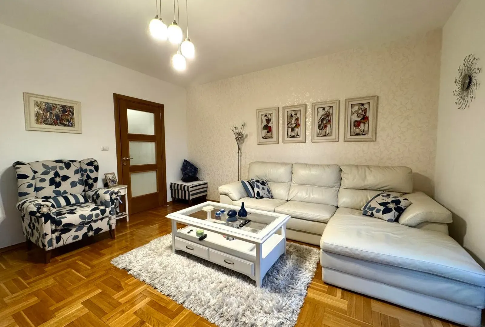 Sale, two bedroom apartment, 69m², Pobrežje, Podgorica