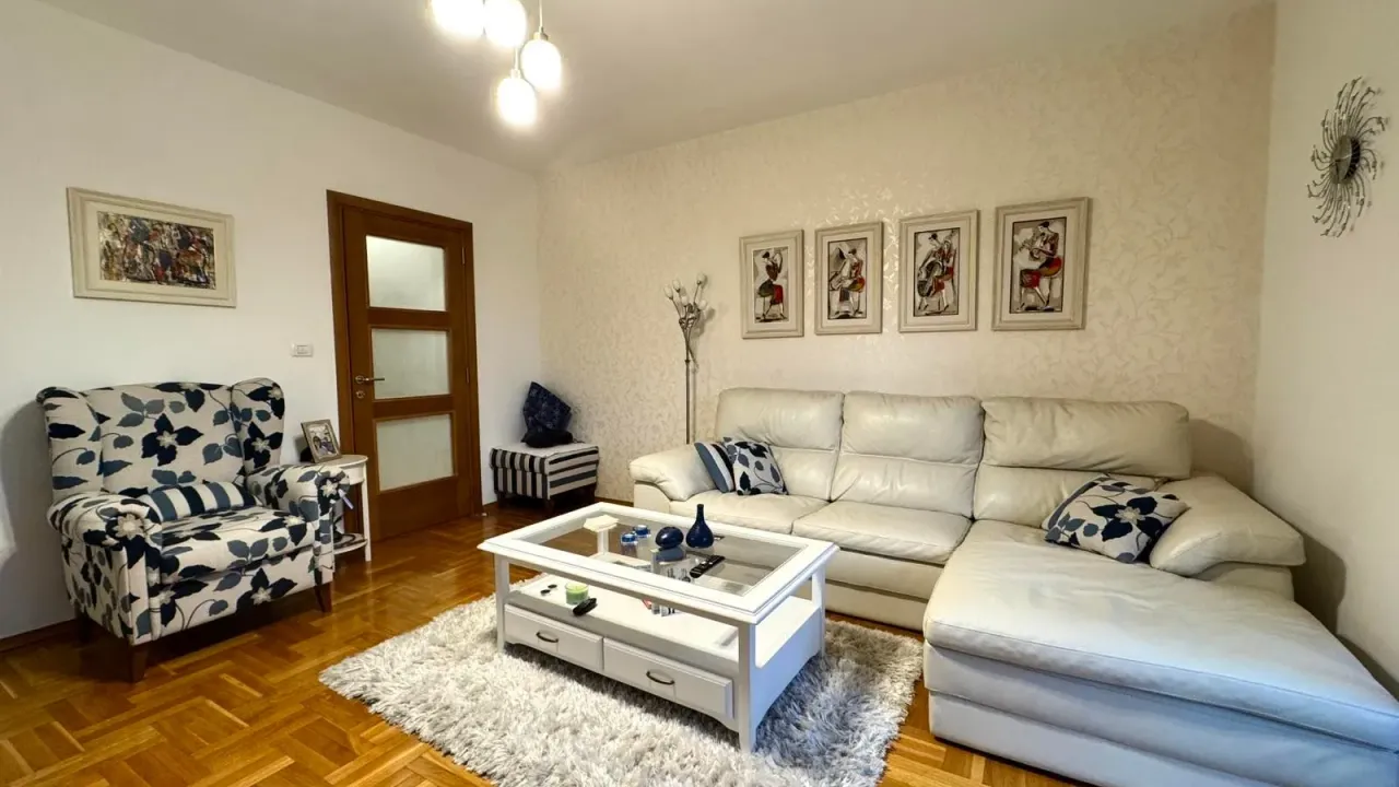 Prodaja, dvosoban stan, 69m², Pobrežje, Podgorica