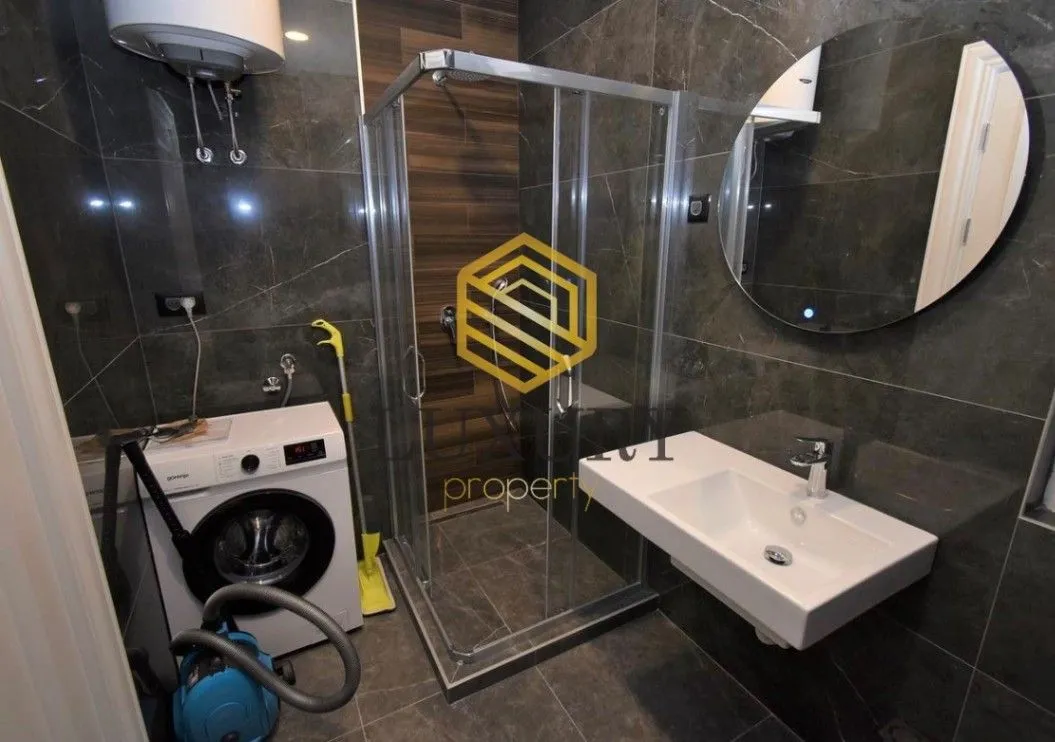 Rent, two bedroom apartment, 69m², Blok 9, Podgorica
