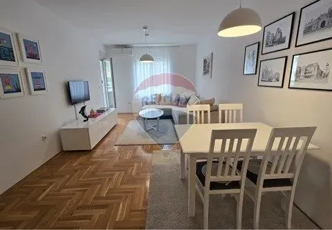 Izdavanje, jednosoban stan, 51m², Tuški Put, Podgorica - image 4