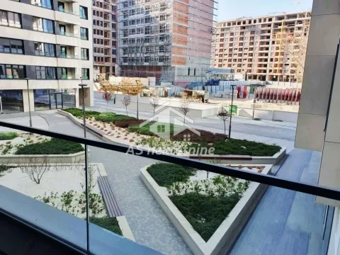 Izdavanje, dvosoban stan, 47m², Novi Beograd Blok 65, Novi Beograd Sve Podlokacije - image 7