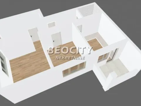 Prodaja, stan, 53m², Karaburma, Palilula Sve Podlokacije - image 6