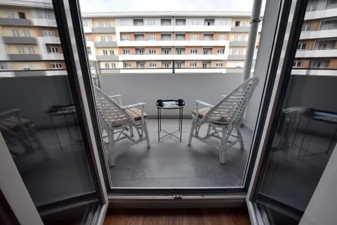 Rent, one bedroom apartment, 59m², Central Point, Podgorica - image 13