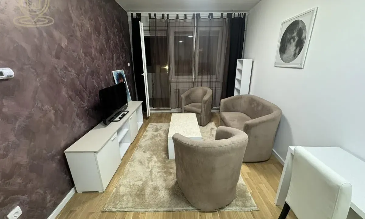 Prodaja, jednosoban stan, 36m², Podbara, Novi Sad Sve Podlokacije